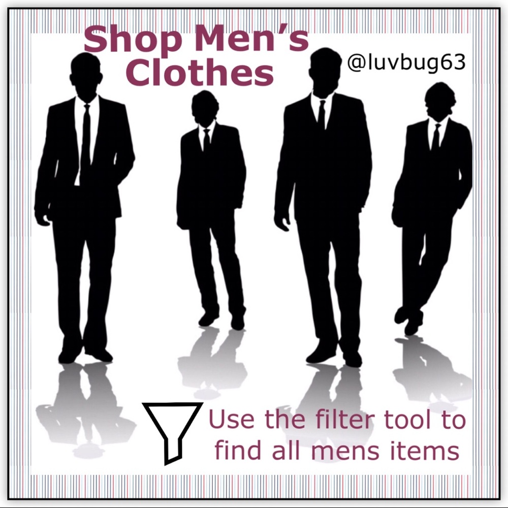 Men’s Clothing